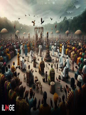 Voodoo Dini Geleneği