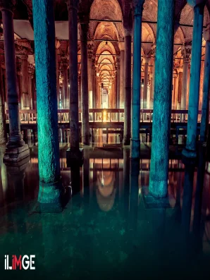 Yerebatan Sarnıcı: İstanbul'un Yeraltı Su Sarayı