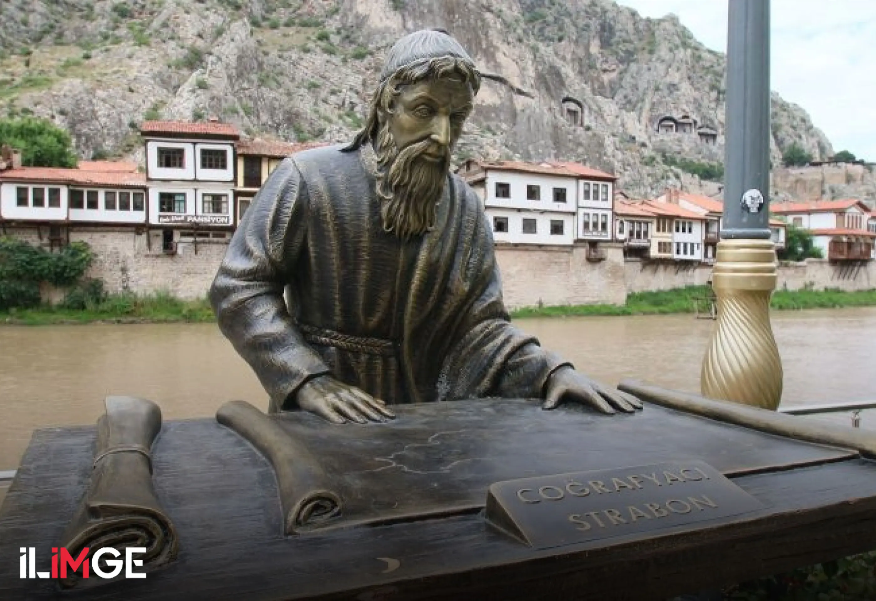 Strabon: Antik Dönemin Coğrafyacısı