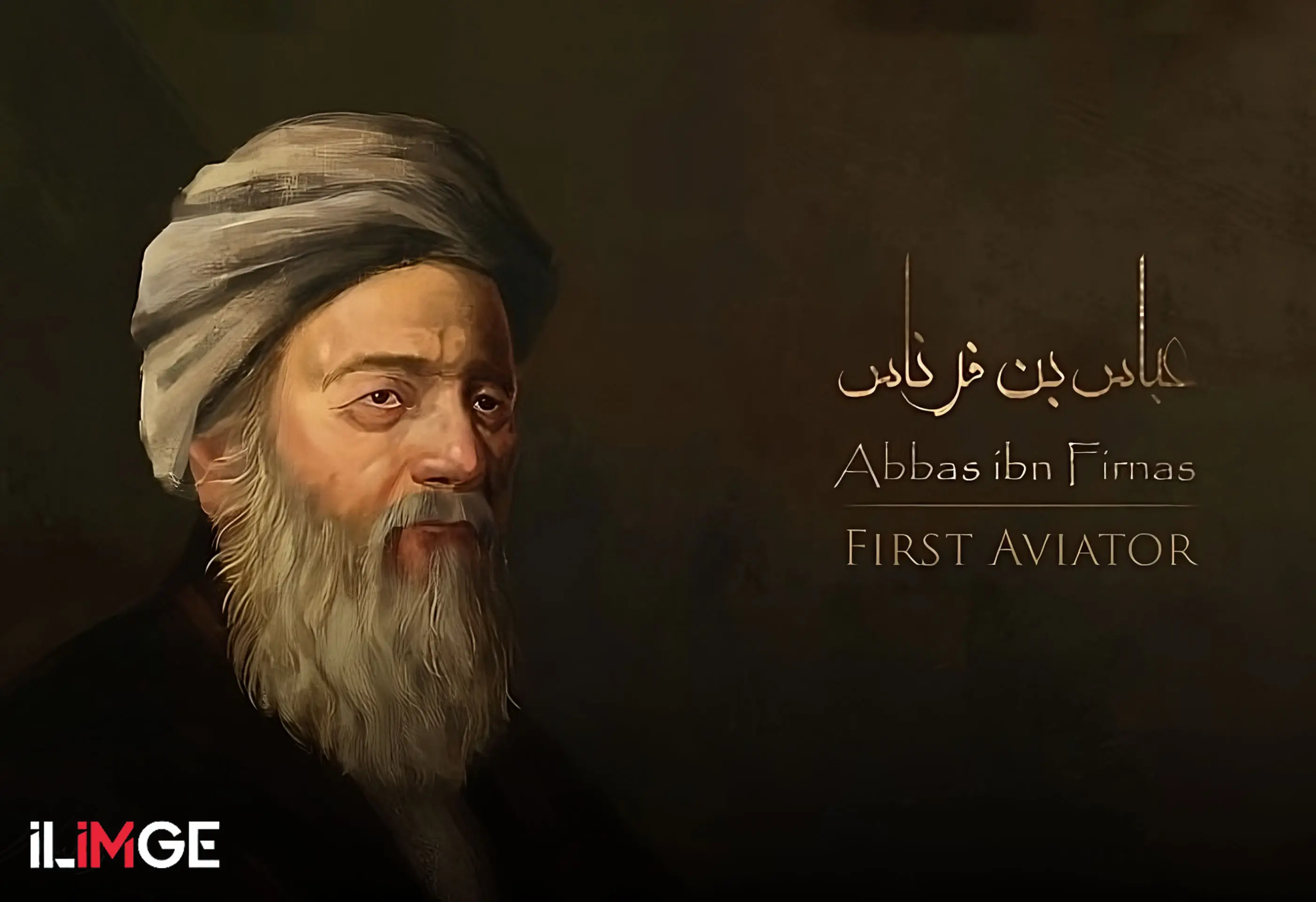 Uçan İlk Müslüman Alim: Abbas b. Firnas