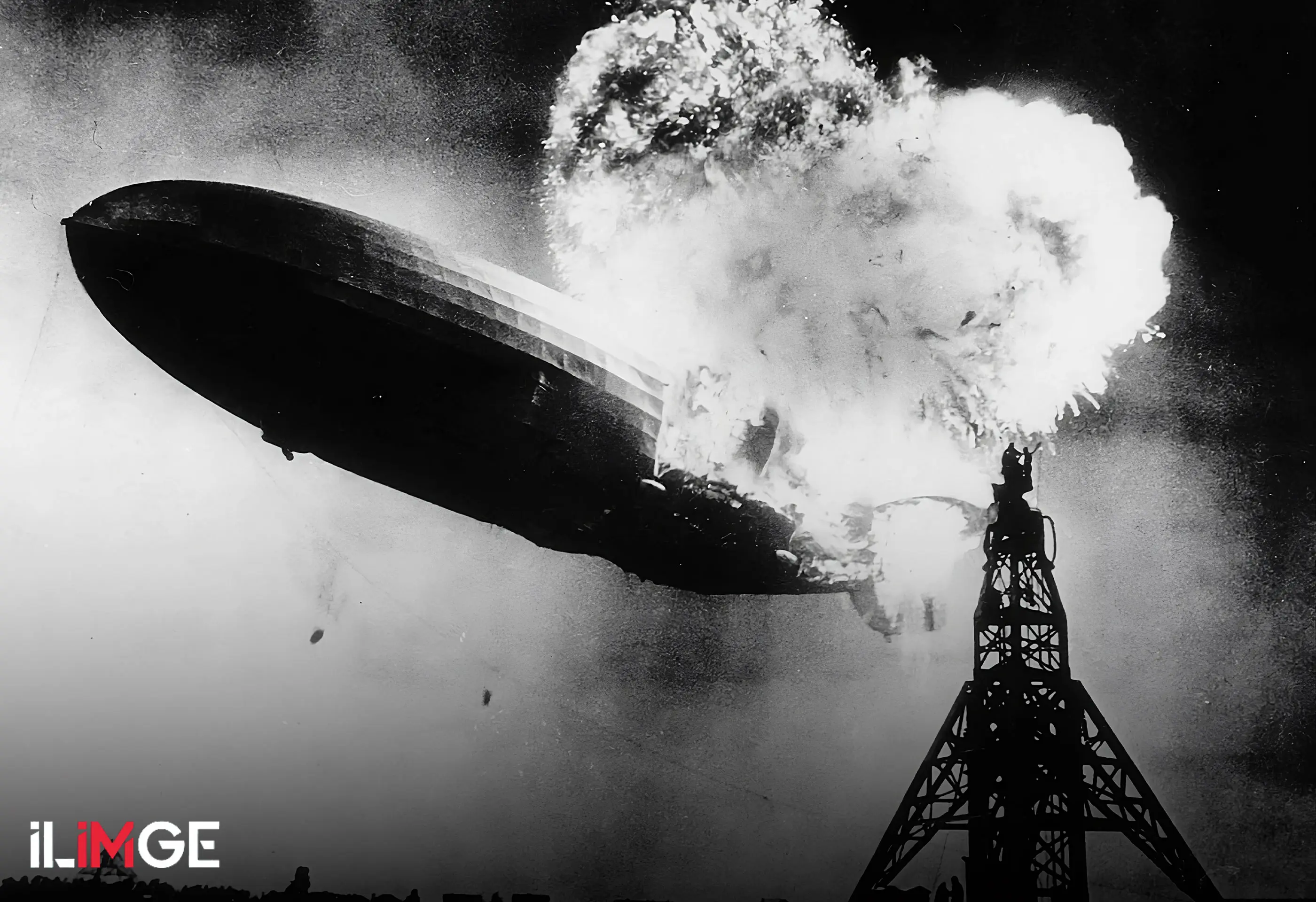 Uçan Titanik Hinderburg Felaketi