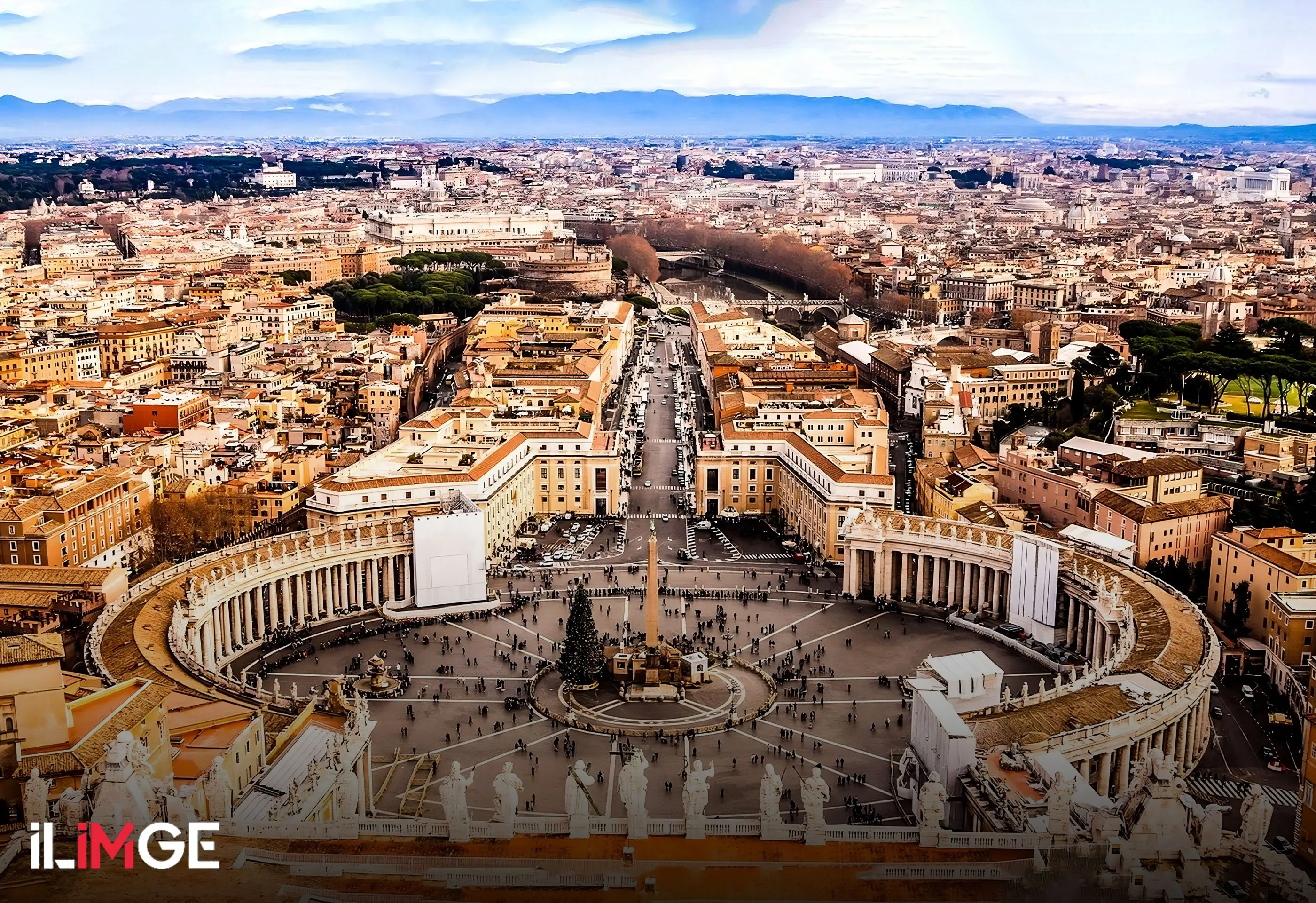 Vatikan'ın Karanlık Sırları