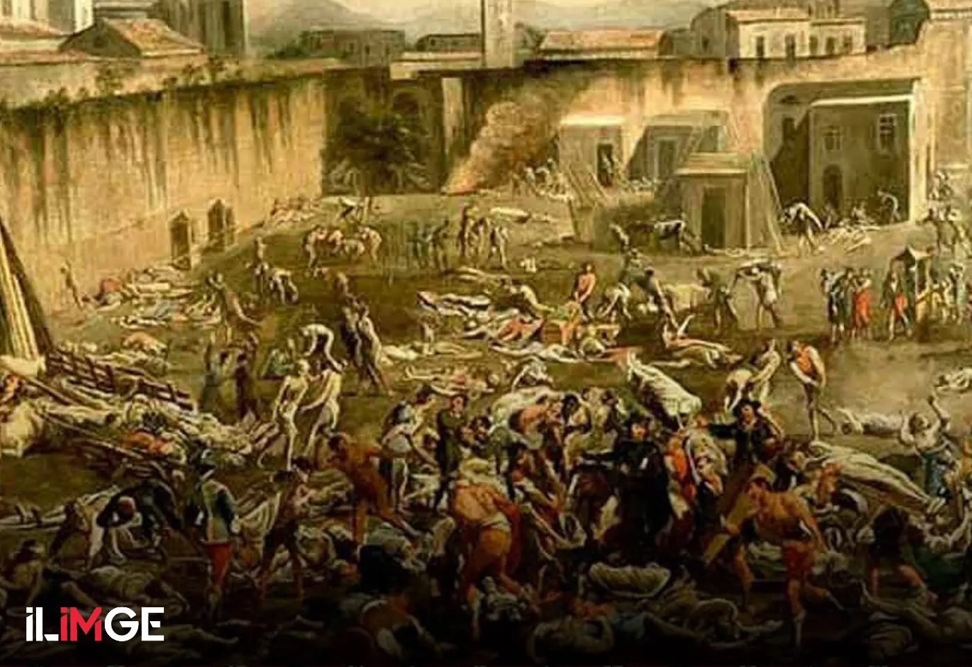 Avrupa Nüfusunu Yarıya İndiren Salgın: 1348 Veba Salgını