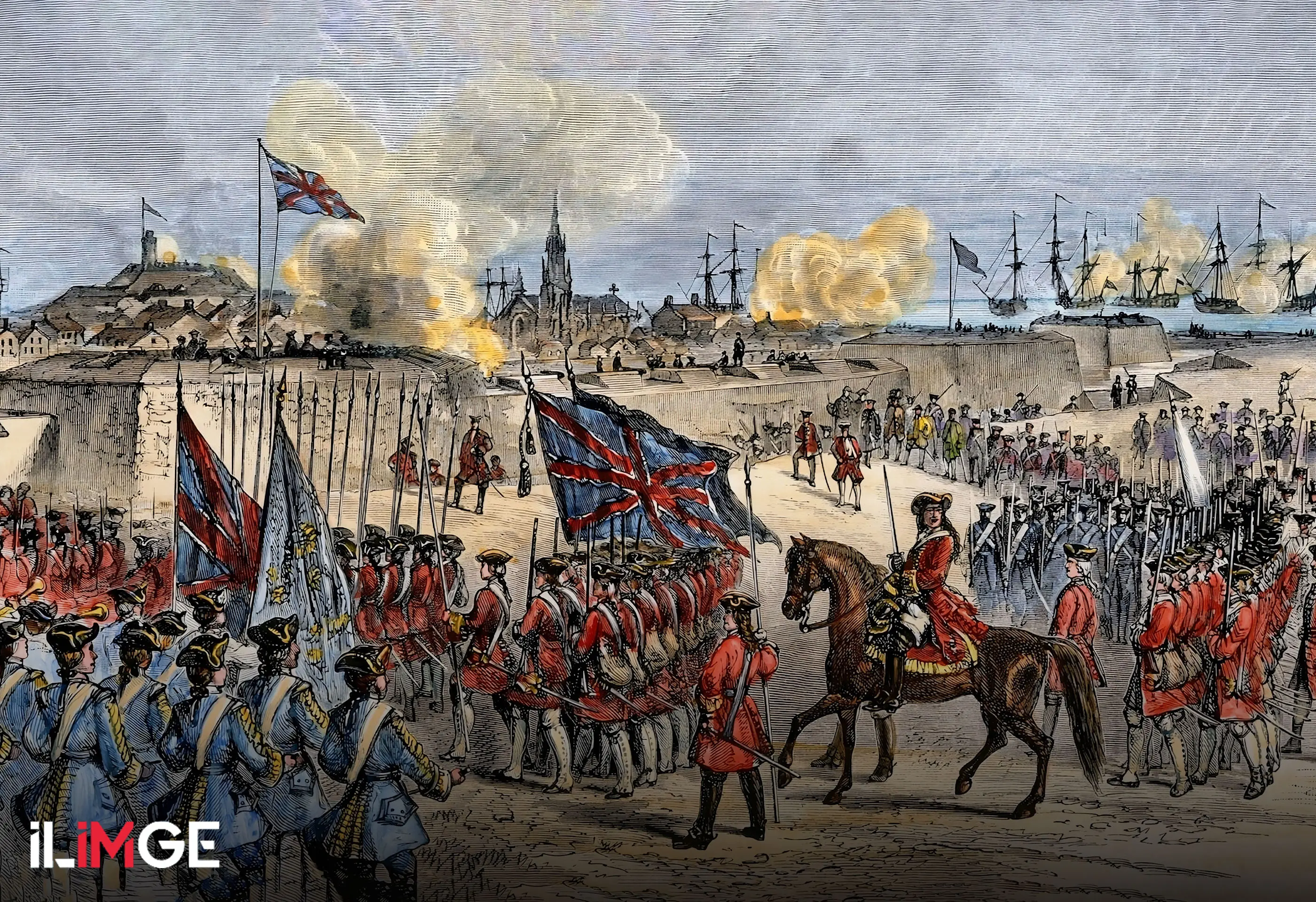 Yedi Yıl Savaşları: Sömürgecilerin Pay Savaşı