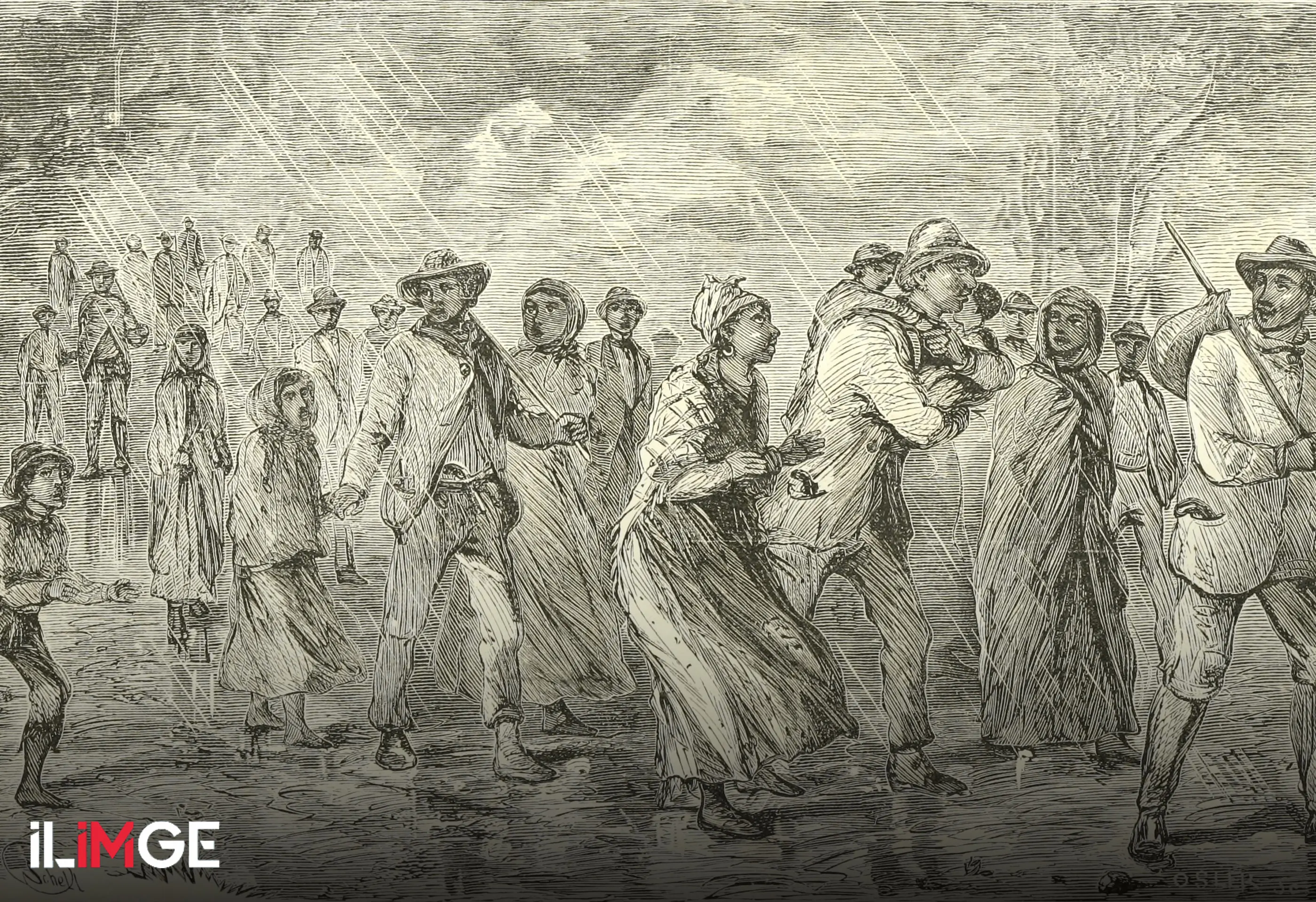 Yeraltı Demiryolu: Kölelerin Özgürlüğüne Adanmış Bir Örgüt