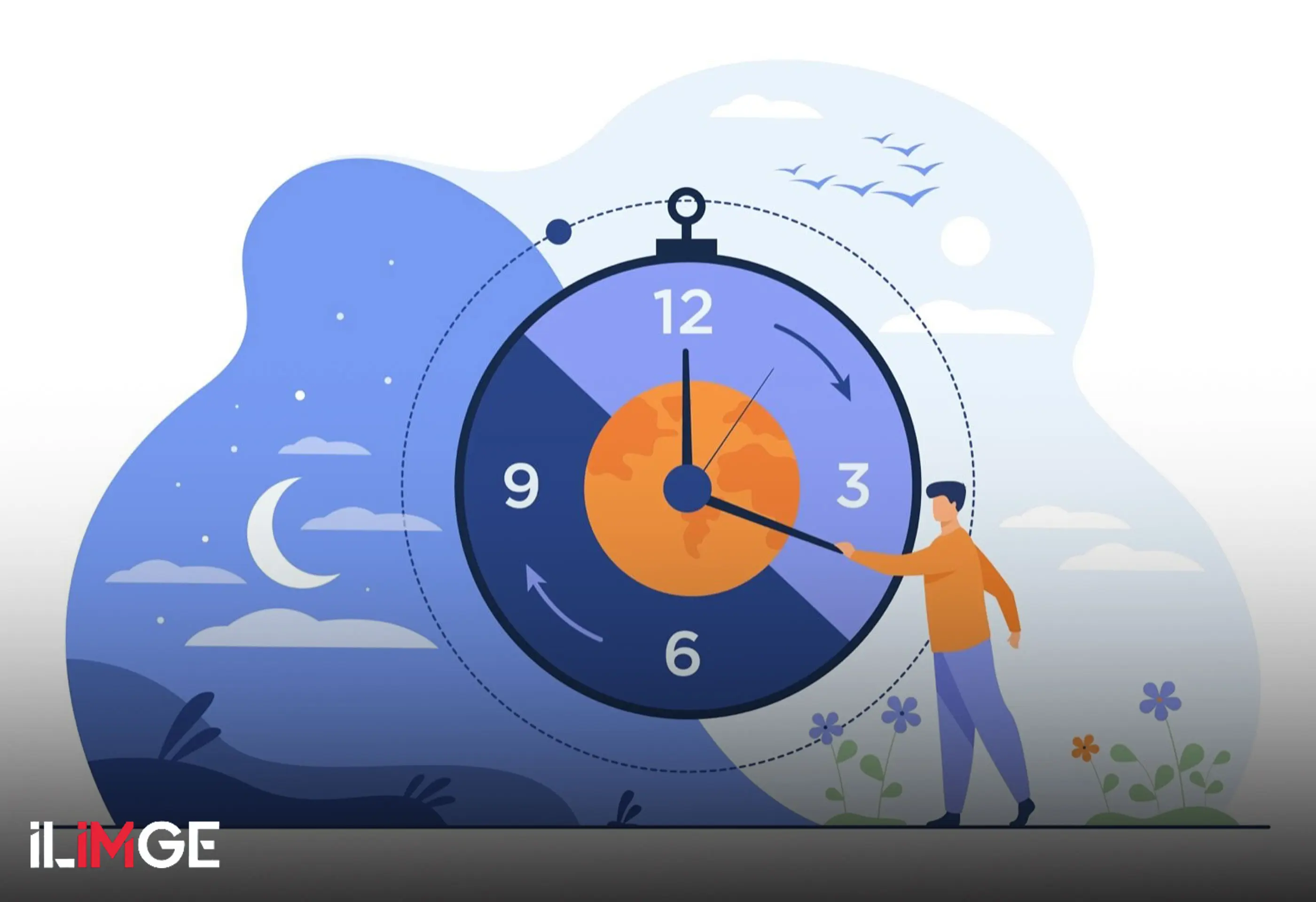 Yirmi Dört Saatlik Döngü: Sirkadiyen